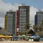 Belo Apartamento Projetado E Vista Total Mar !