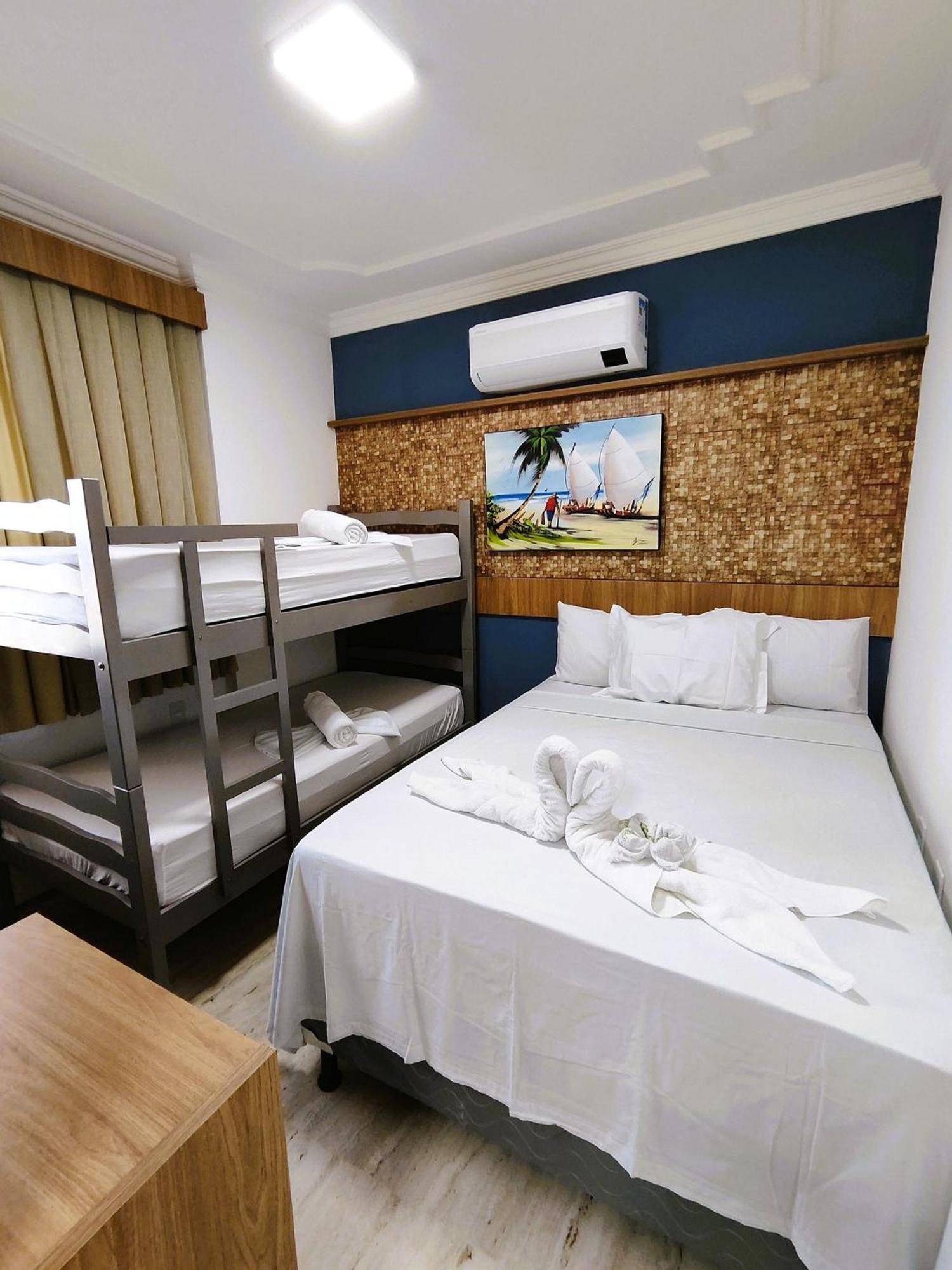 Apartamento Belo Projetado E Vista Total Mar !