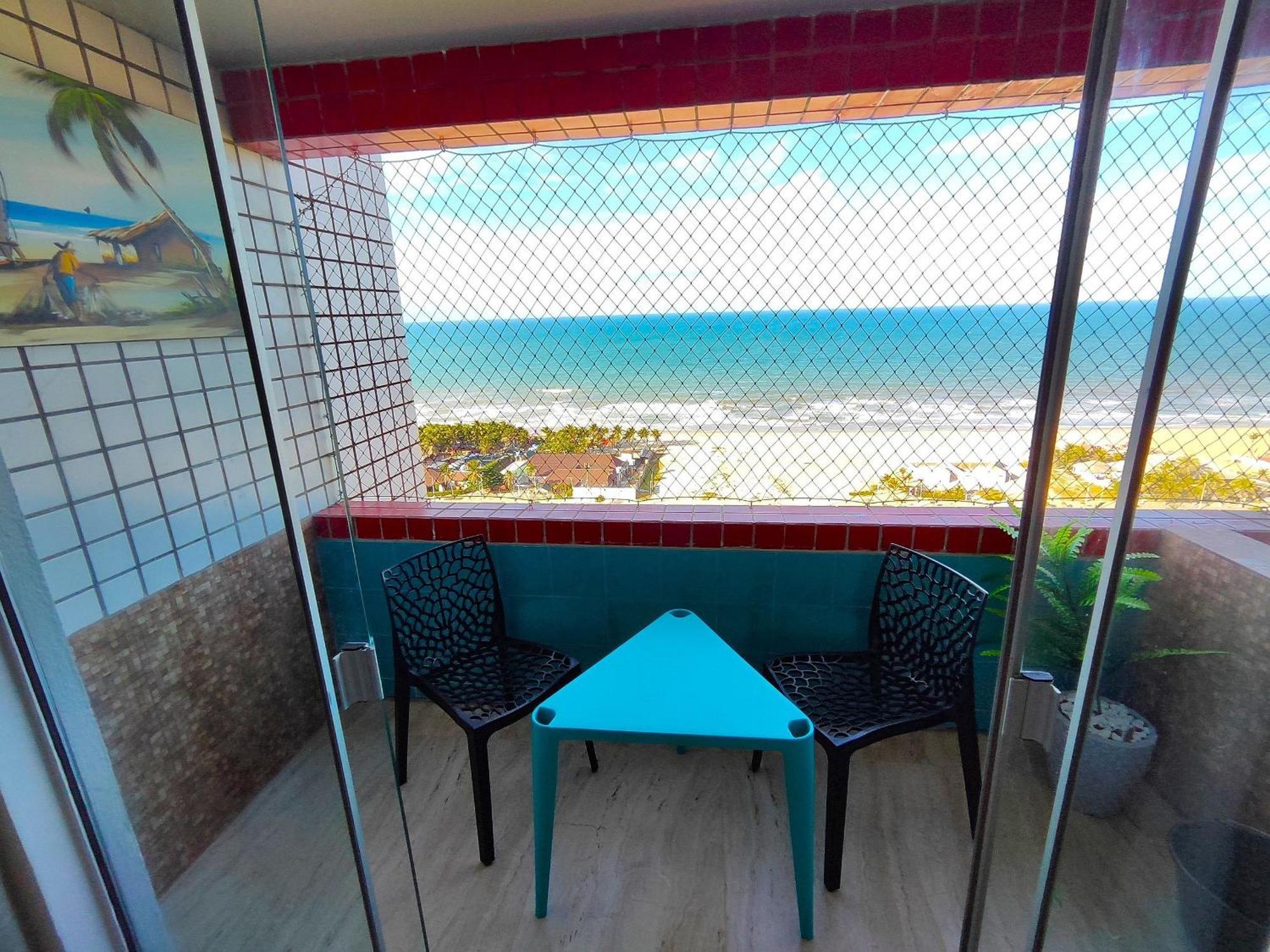 Belo Projetado E Vista Total Mar ! Fortaleza (Ceara)