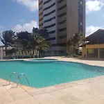 Belo Apartamento Projetado E Vista Total Mar !