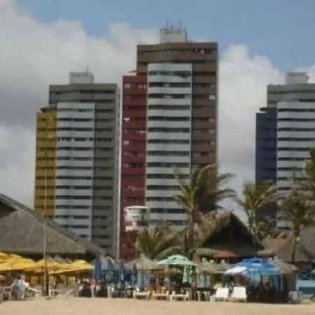 Apartamento Belo Projetado E Vista Total Mar !