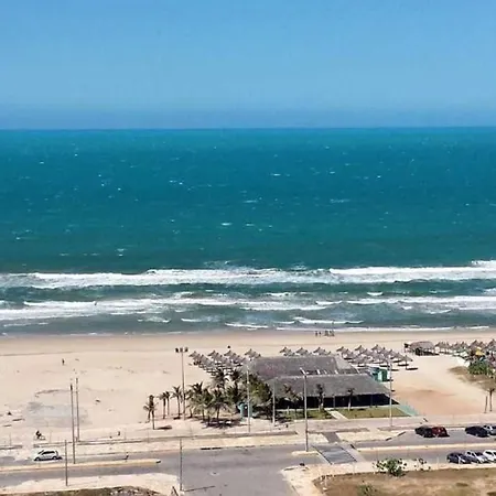 Belo Projetado E Vista Total Mar ! Fortaleza (Ceara)
