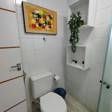 Belo Projetado E Vista Total Mar ! Apartamento