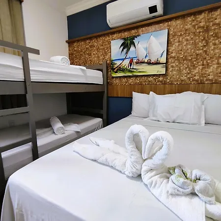 Apartamento Belo Projetado E Vista Total Mar ! *