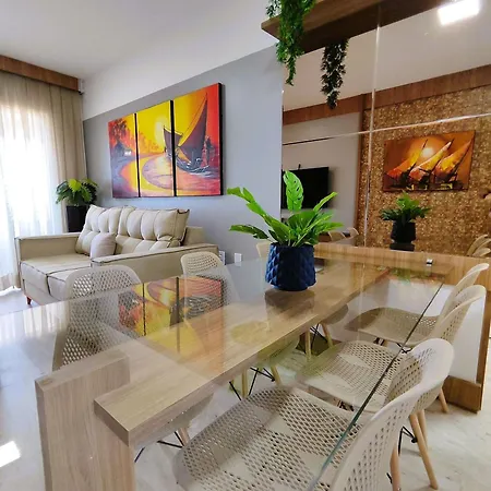 Belo Projetado E Vista Total Mar ! * Fortaleza (Ceara)